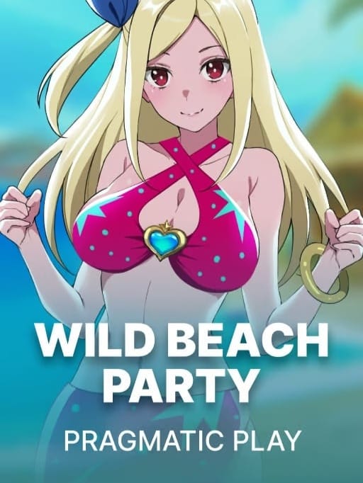 Wild Beach Party