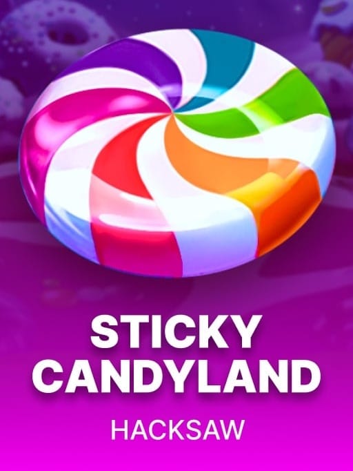 Sticky Candyland game icon