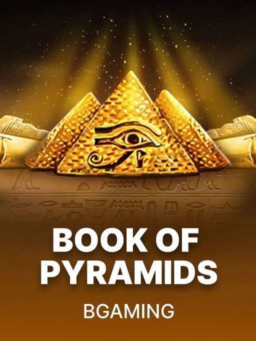 Book of Pyramids game icon