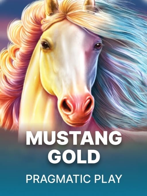 Mustang Gold game icon