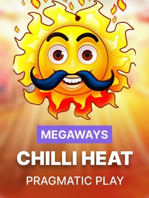 Chilli Heat Megaways game icon